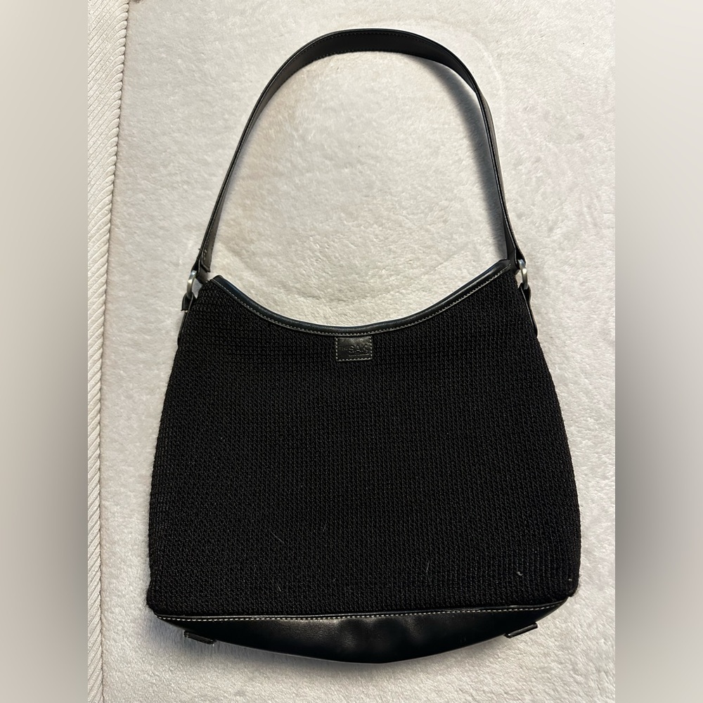 The Sak black shoulder bag